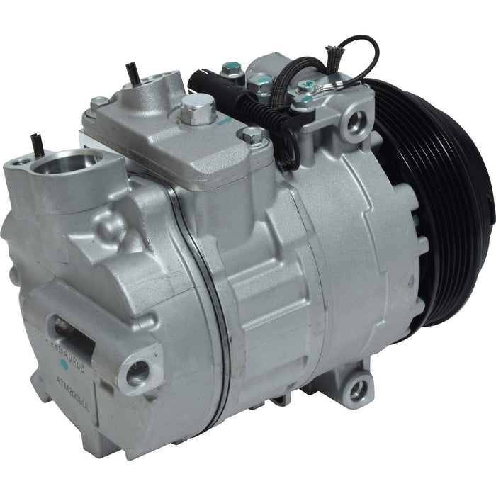 A/C Compressor for Mercedes-Benz ML430 2001 2000 1999 P-3359064