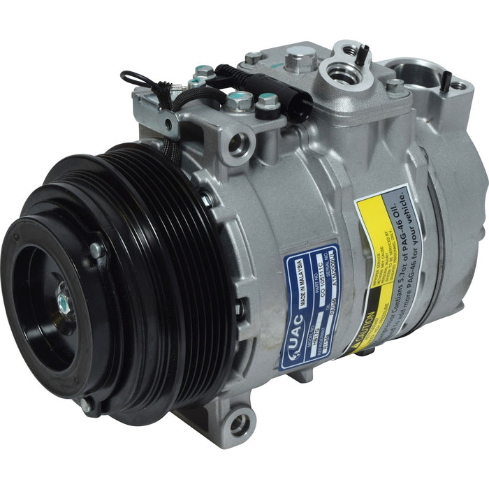 A/C Compressor for Mercedes-Benz ML430 2001 2000 1999 P-3359064