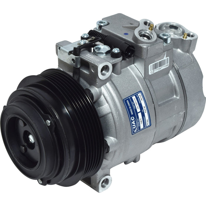 A/C Compressor for Mercedes-Benz ML430 2001 2000 1999 P-3359064