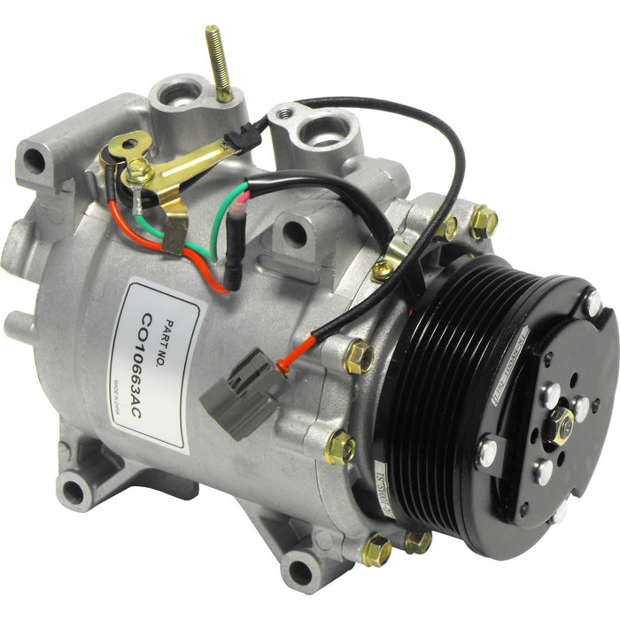 A/C Compressor for Honda CR-V 2006 2005 2004 2003 2002 - Universal Air CO10663AC