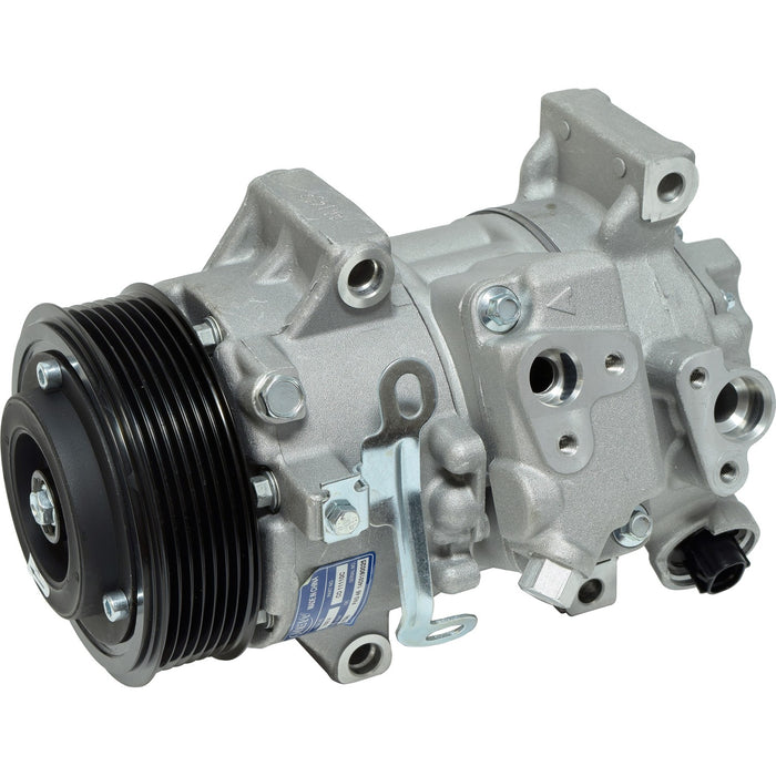 A/C Compressor for Toyota Matrix 2.4L L4 1 VIN 2013 2012 2011 2010 2009 - Universal Air CO11110C