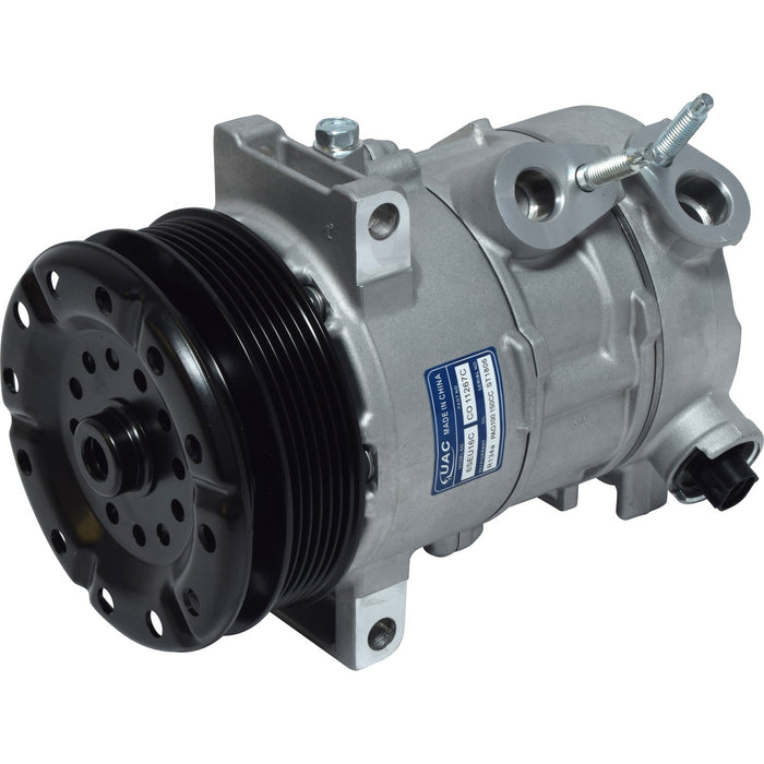 A/C Compressor for Dodge Avenger GAS 2014 2013 2012 2011 2010 2009 2008 - Universal Air CO11267C