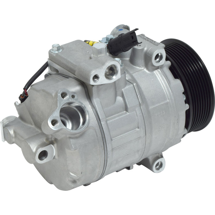 A/C Compressor for BMW X1 3.0L L6 2012 2011 P-3358117