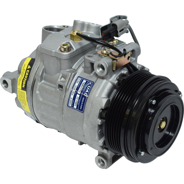 A/C Compressor for Mercedes-Benz CLS400 3.0L V6 2017 2016 2015 P-3358152