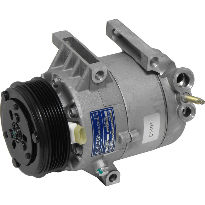 A/C Compressor for Pontiac G6 3.5L V6 2006 2005 P-3360474