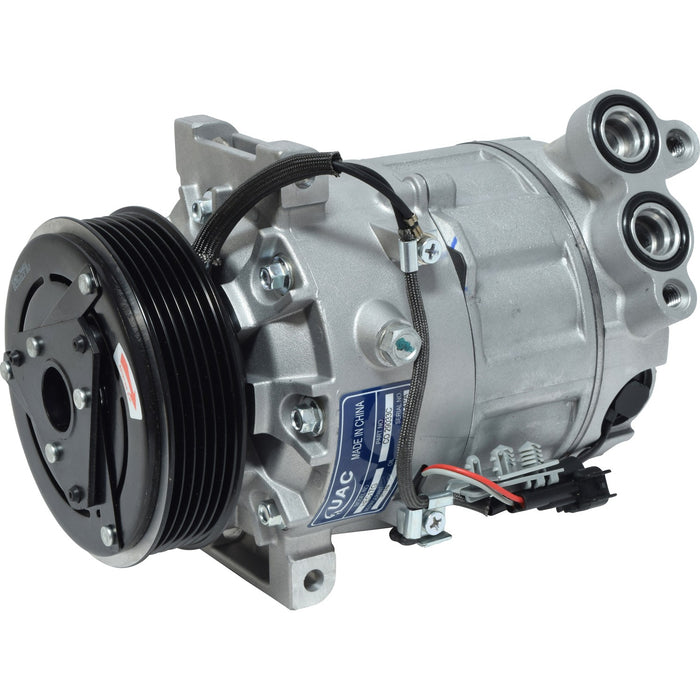 A/C Compressor for Volvo S80 4.4L V8 1 VIN 2010 2009 2008 2007 - Universal Air CO29033C