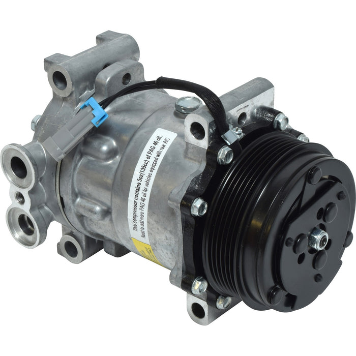 A/C Compressor for Isuzu Hombre 4.3L V6 2000 1999 - Universal Air CO4261C