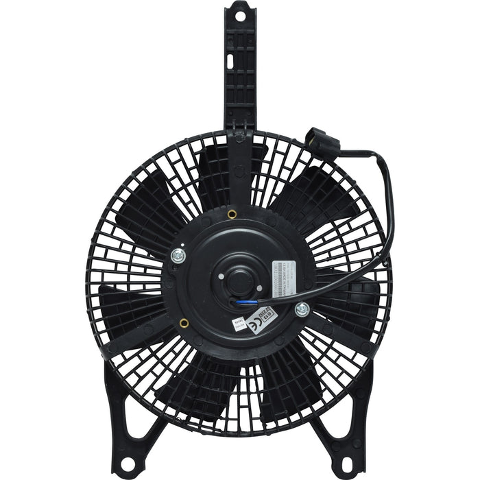 A/C Condenser Fan Assembly for Mazda Protege 1994 1993 1992 1991 1990 - Universal Air FA50055C