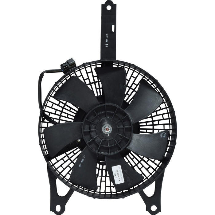 A/C Condenser Fan Assembly for Mazda Protege 1994 1993 1992 1991 1990 - Universal Air FA50055C
