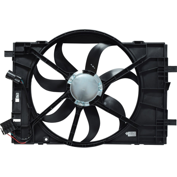 Engine Cooling Fan Assembly for Ford Fusion 2009 2008 2007 2006 - Universal Air FA50079C