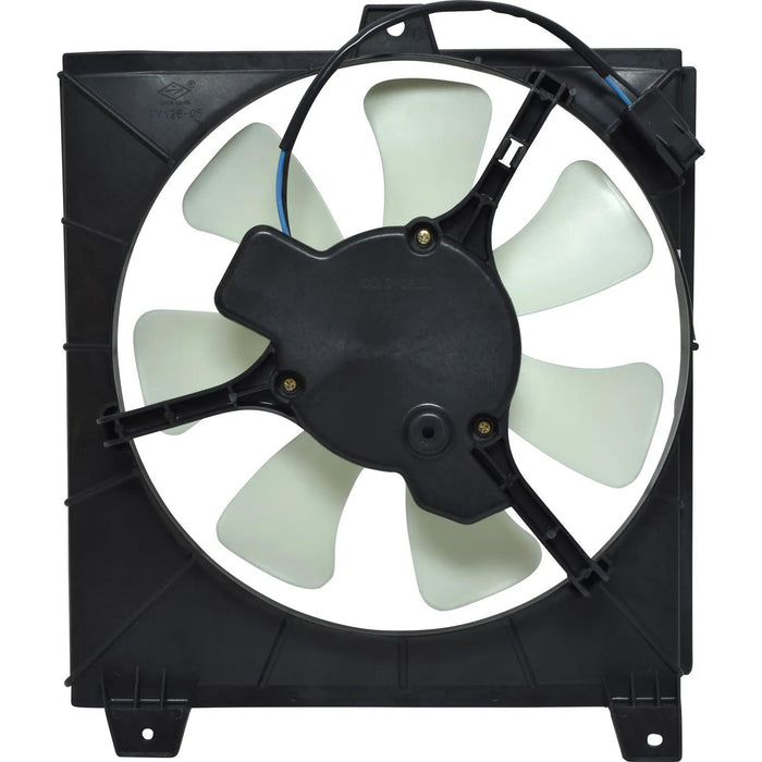 A/C Condenser Fan Assembly for Toyota RAV4 2.0L L4 GAS 2000 1999 1998 1997 1996 P-3368528