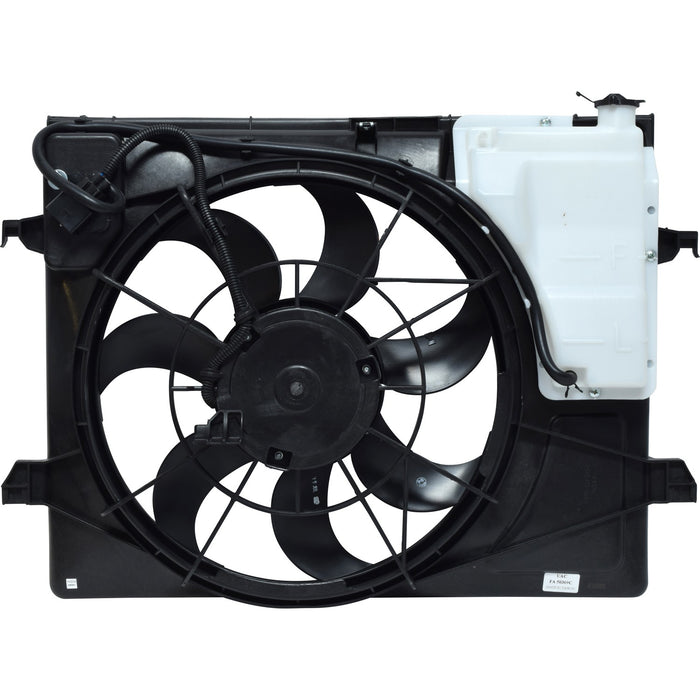 Engine Cooling Fan Assembly for Kia Forte 2013 2012 2011 2010 P-3368791