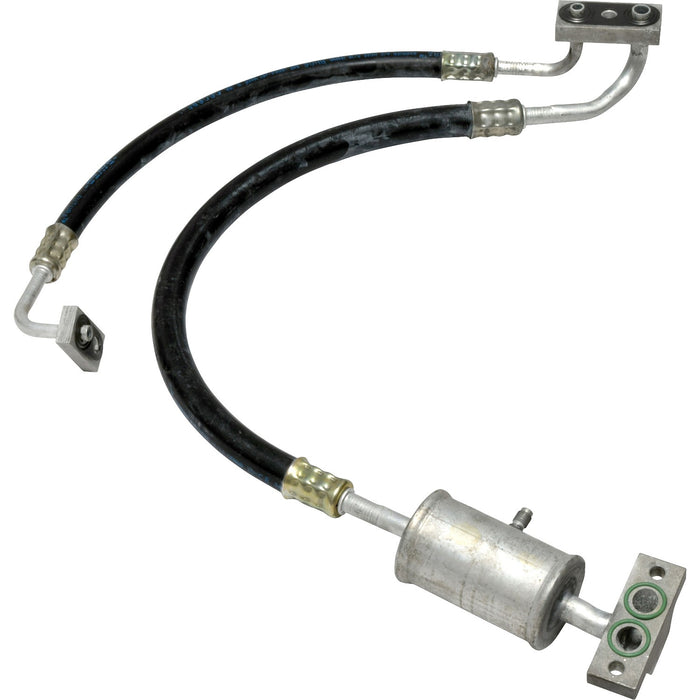 A/C Discharge and Liquid Line for Dodge W150 1991 1990 1989 1988 1987 1986 1985 1984 1983 1982 P-3370683