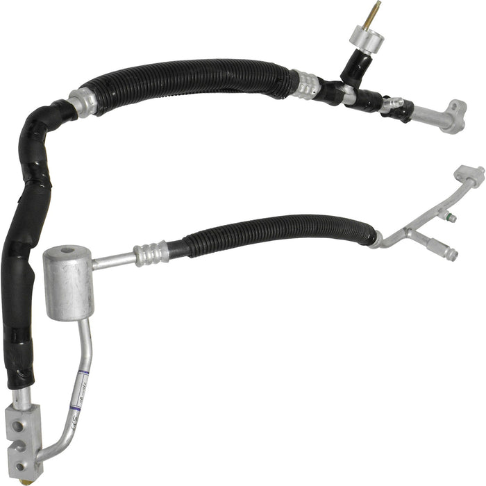 A/C Manifold Hose Assembly for Ford Expedition 2004 2003 P-3374618