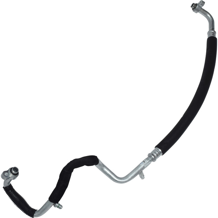 A/C Suction Line Hose Assembly for Chevrolet Silverado 2500 HD 6.6L V8 DIESEL 24 VIN 2010 2009 2008 P-3371520