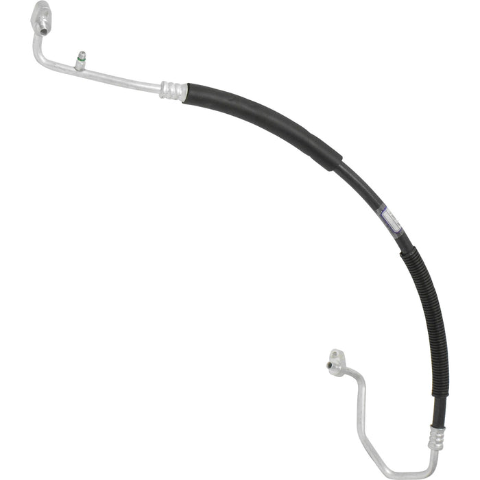 A/C Refrigerant Discharge Hose for Chevrolet Silverado 3500 6.6L V8 DIESEL 2006 2005 2004 2003 P-3375354