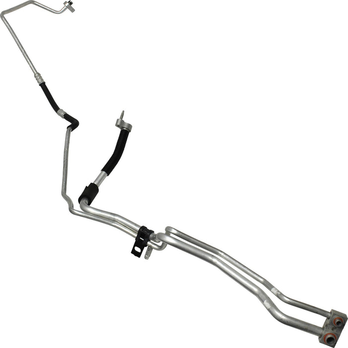 A/C Suction and Liquid Line Hose Assembly for Chrysler 200 3.6L V6 4-Door FLEX 29 VIN 2011 P-3372589