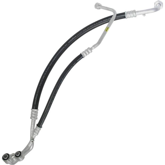 A/C Manifold Hose Assembly for Chevrolet C3500 5.7L V8 GAS 26 VIN 1993 - Universal Air HA1607C