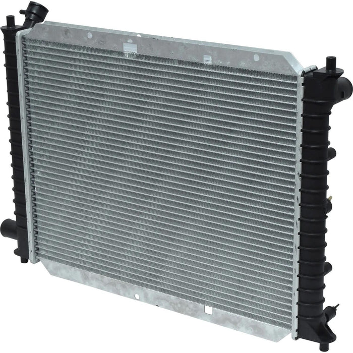 Radiator for Mercury Tracer 1999 1998 1997 1996 1995 1994 1993 1992 1991 P-3385049