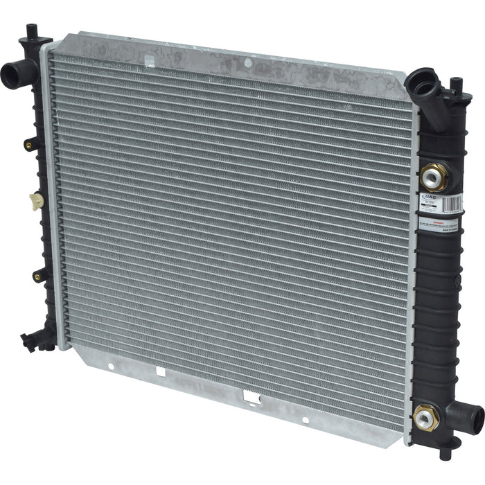 Radiator for Mercury Tracer 1999 1998 1997 1996 1995 1994 1993 1992 1991 P-3385049