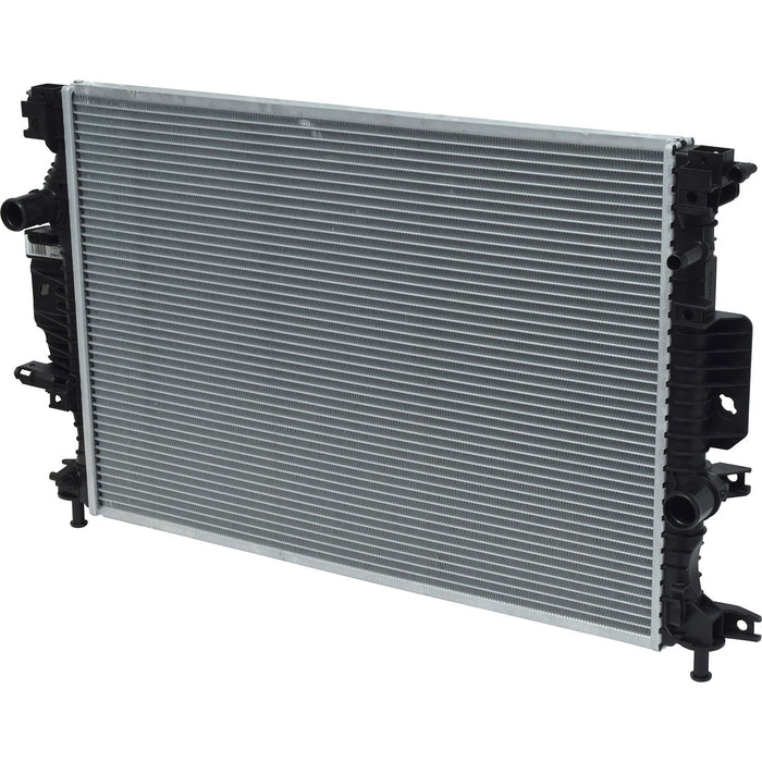 Front Radiator for Ford Fusion 2020 2019 2018 2017 2016 2015 2014 2013 - Universal Air RA13321C