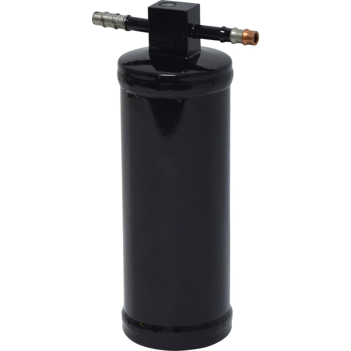 A/C Receiver Drier for Ford Thunderbird 1988 1987 1986 1985 1984 1983 1982 1981 1980 1979 1978 - Universal Air RD2502C