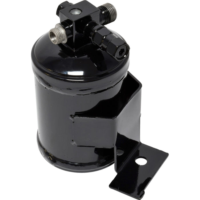 A/C Receiver Drier for Jeep Cherokee 4.0L L6 16 VIN 1993 1992 1991 - Universal Air RD8240C