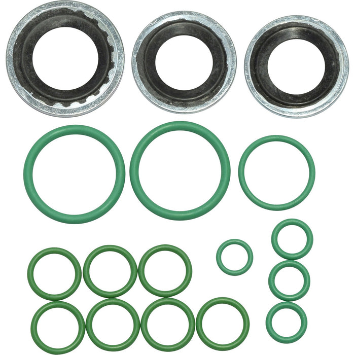 A/C System Seal Kit for Pontiac Grand Am 1998 1997 1996 1995 1994 1993 1992 - Universal Air RS2546