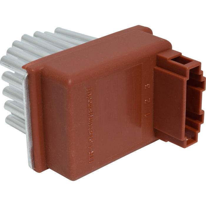 HVAC Blower Motor Resistor for Volkswagen Beetle 2008 2007 2006 2005 2004 2003 2002 2001 2000 1999 1998 P-3395444