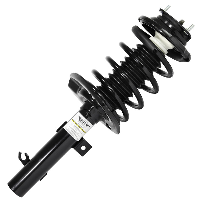 Front Left/Driver Side Suspension Strut and Coil Spring Assembly for Ford Focus 2011 2010 2009 2008 2007 2006 P-3401377