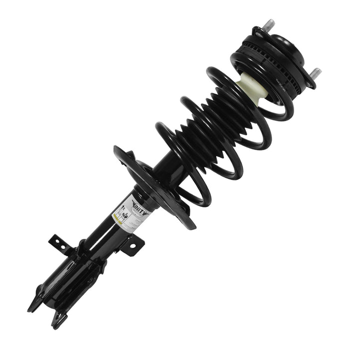 Front Left/Driver Side Suspension Strut and Coil Spring Assembly for Chrysler 200 2014 2013 2012 2011 P-3401751