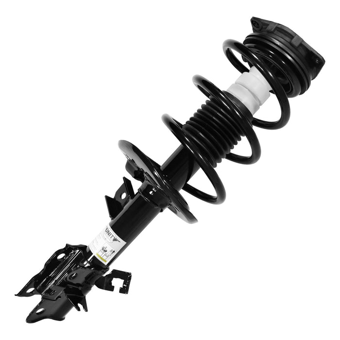 Front Right/Passenger Side Suspension Strut and Coil Spring Assembly for Nissan Rogue 2012 2011 2010 2009 2008 - Unity 11734