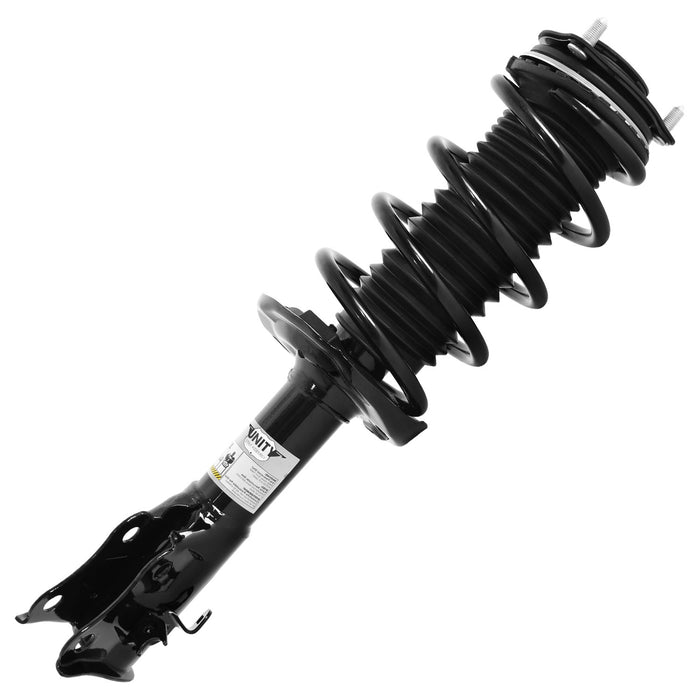 Front Left/Driver Side Suspension Strut and Coil Spring Assembly for Honda Civic Coupe 2011 2010 2009 2008 2007 2006 P-3401813