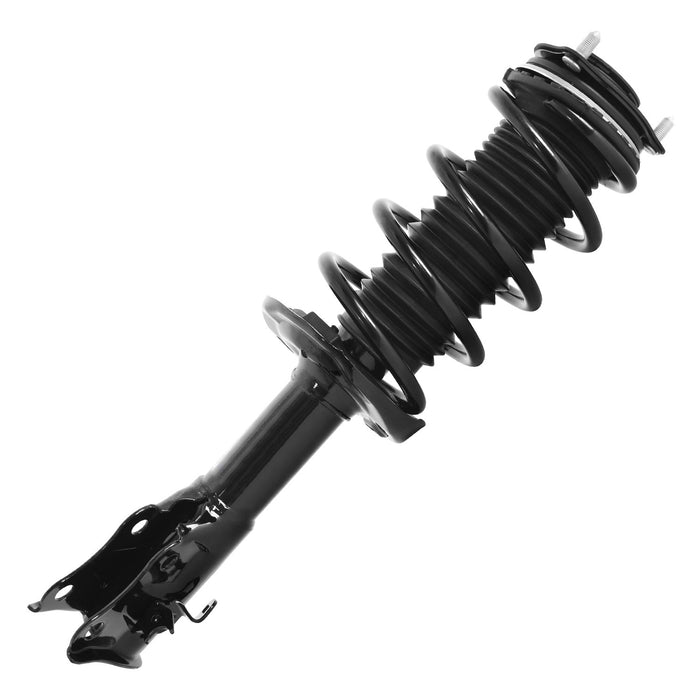 Front Left/Driver Side Suspension Strut and Coil Spring Assembly for Honda Civic Coupe 2011 2010 2009 2008 2007 2006 P-3401813