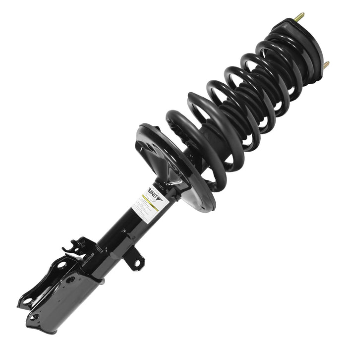 Rear Left/Driver Side Suspension Strut and Coil Spring Assembly for Toyota Avalon 2003 2002 2001 2000 1999 1998 1997 - Unity 15161