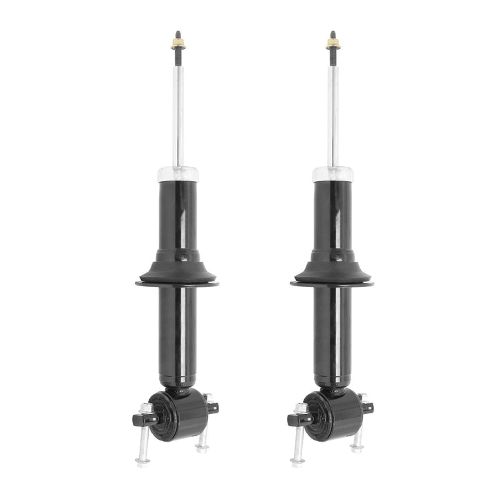 Front Shock Absorber Conversion Kit for GMC Yukon XL 1500 2014 2013 2012 2011 2010 2009 2008 2007 - Unity 22-115100