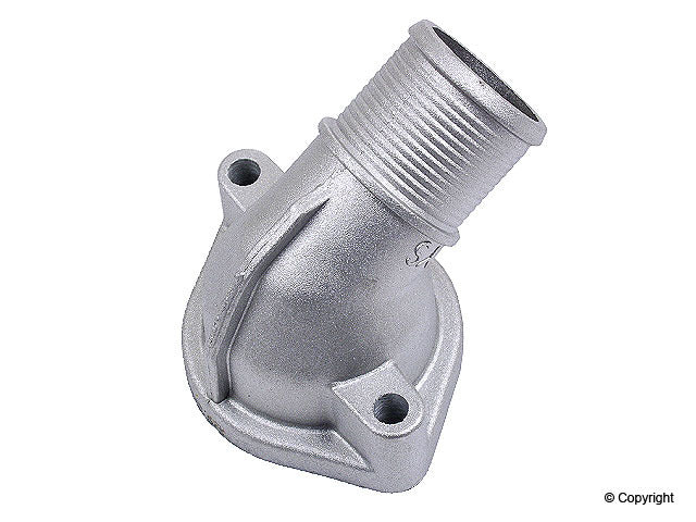 Engine Coolant Thermostat Housing Cover for Volvo 940 1995 1994 1993 1992 P-3408405