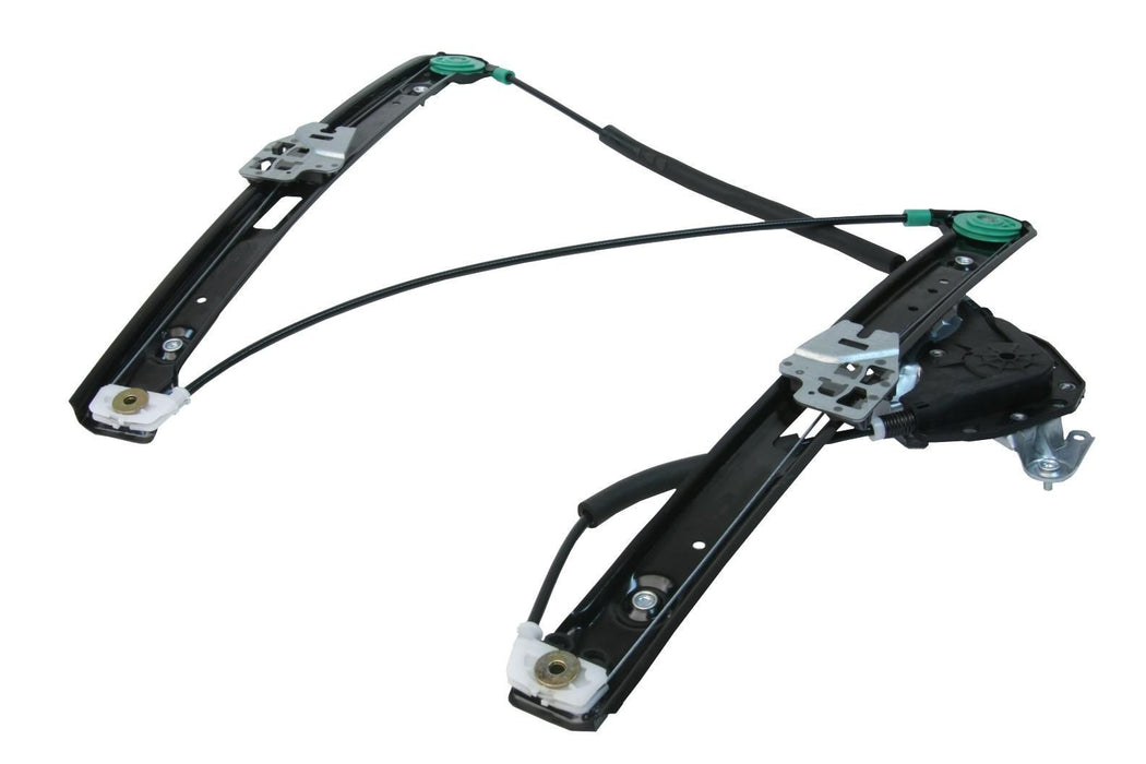 Front Right/Passenger Side Window Regulator for BMW 330xi 2005 2004 2003 2002 2001 - URO 51337020660PRM