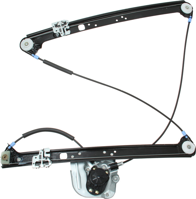 Front Right/Passenger Side Window Regulator for BMW X5 2006 2005 2004 2003 2002 2001 2000 P-3408661