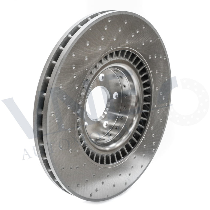 Front OR Front Left OR Front Right Disc Brake Rotor for Mercedes-Benz CL63 AMG GAS 2014 2013 2012 2011 2010 2009 2008 P-3553620