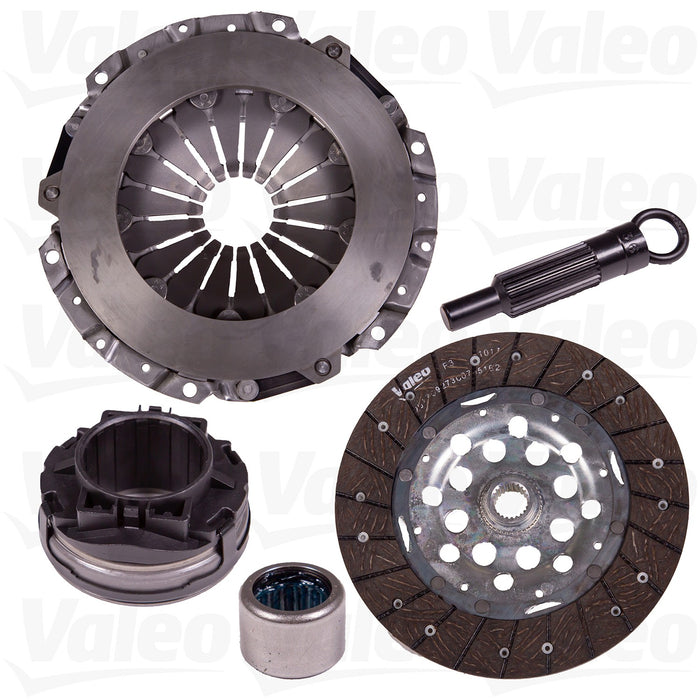 Clutch Kit for Audi A4 Quattro 1.8L L4 2005 2004 2003 2002 2001 2000 1999 1998 1997 P-3562381