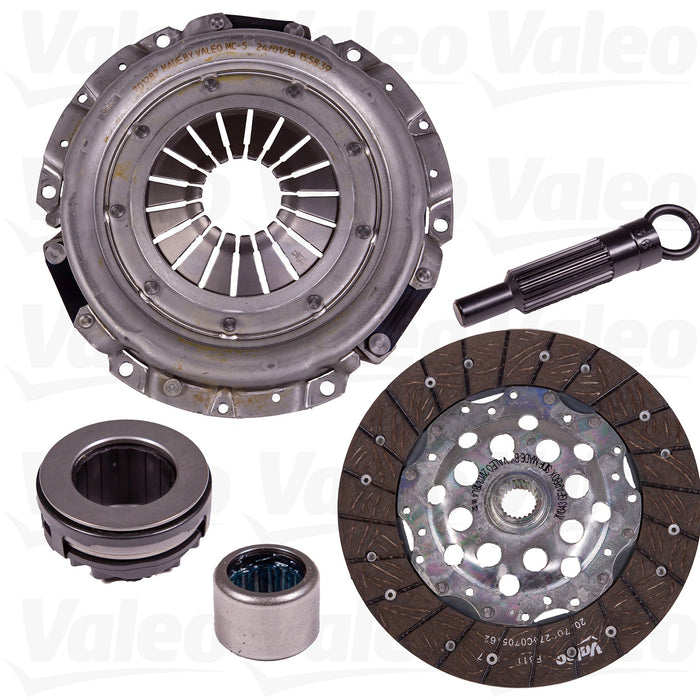 Clutch Kit for Audi A4 Quattro 1.8L L4 2005 2004 2003 2002 2001 2000 1999 1998 1997 P-3562381