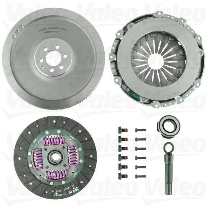 Clutch Flywheel Conversion Kit for Volkswagen Golf 2.5L L5 2011 2010 P-3562387