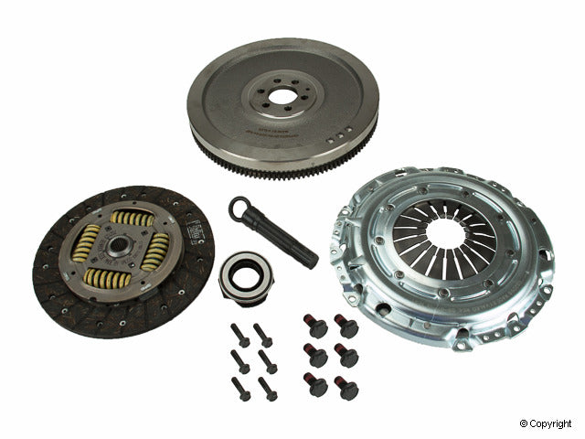 Clutch Flywheel Conversion Kit for Volkswagen Golf 2.5L L5 2011 2010 P-3562387