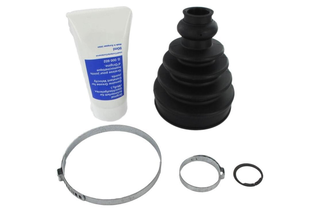 Front Left Inner OR Front Right Inner CV Joint Boot Kit for Audi RS6 4.2L V8 Base 2003 P-3421304