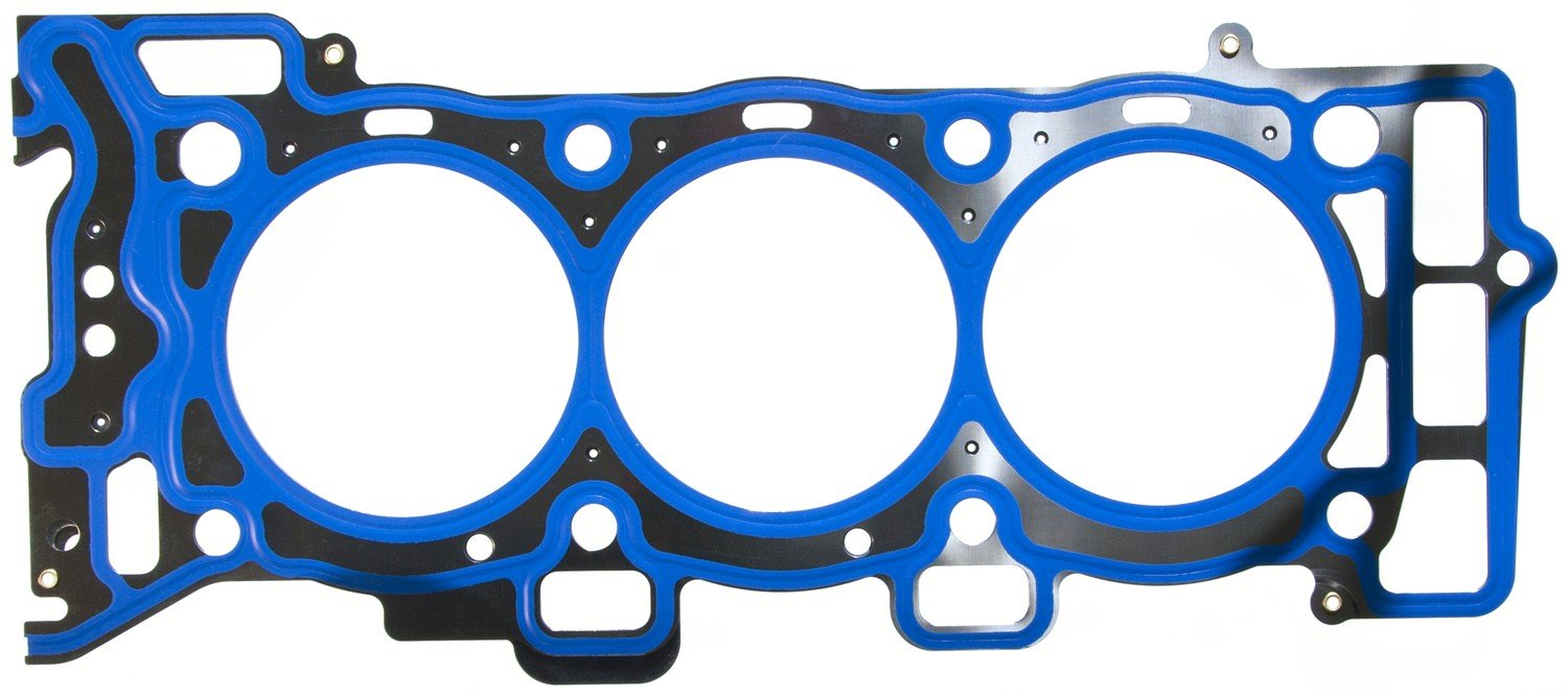 Right Engine Cylinder Head Gasket for Chevrolet Equinox 3.6L V6 2017 2016 2015 2014 2013 2012 2011 2010 2009 2008 - Mahle 54661