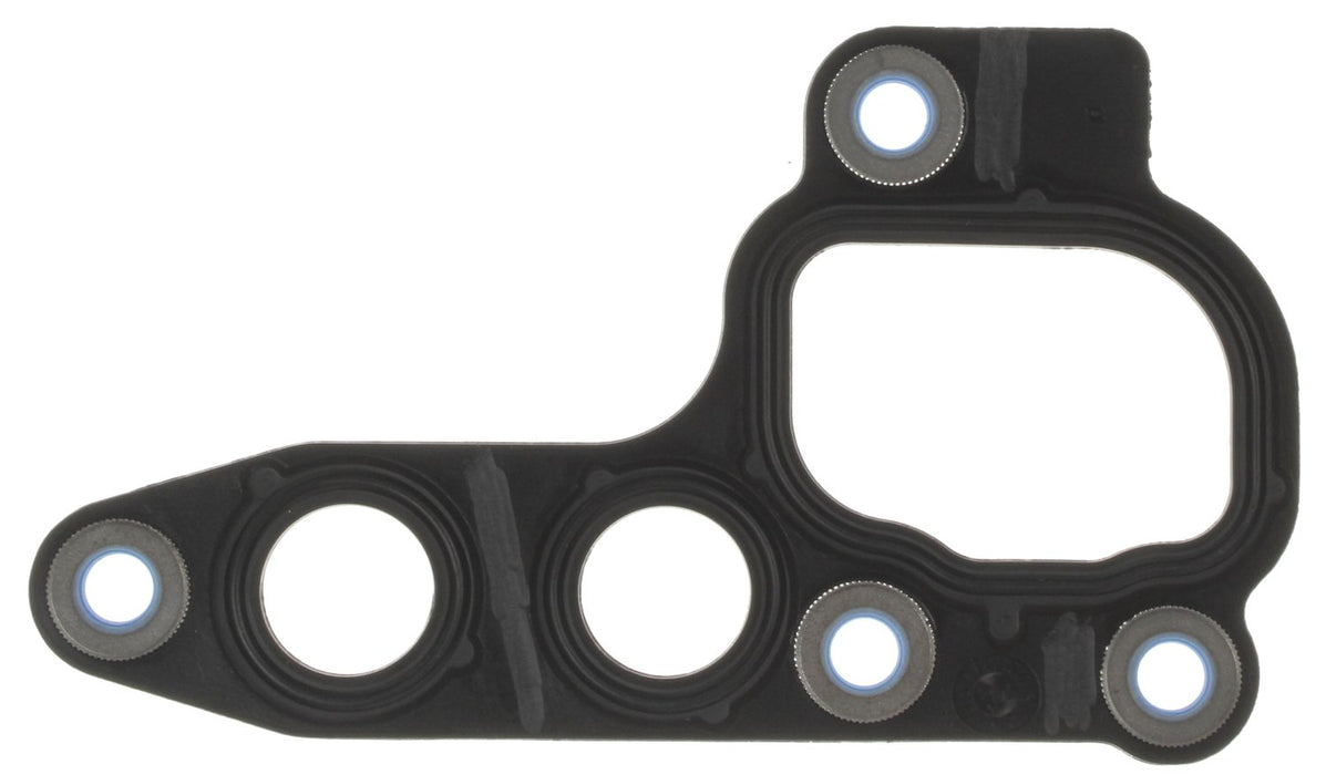 Engine Oil Filter Adapter Gasket for Mercury Marauder 4.6L V8 22 VIN 2004 2003 - Mahle B31584