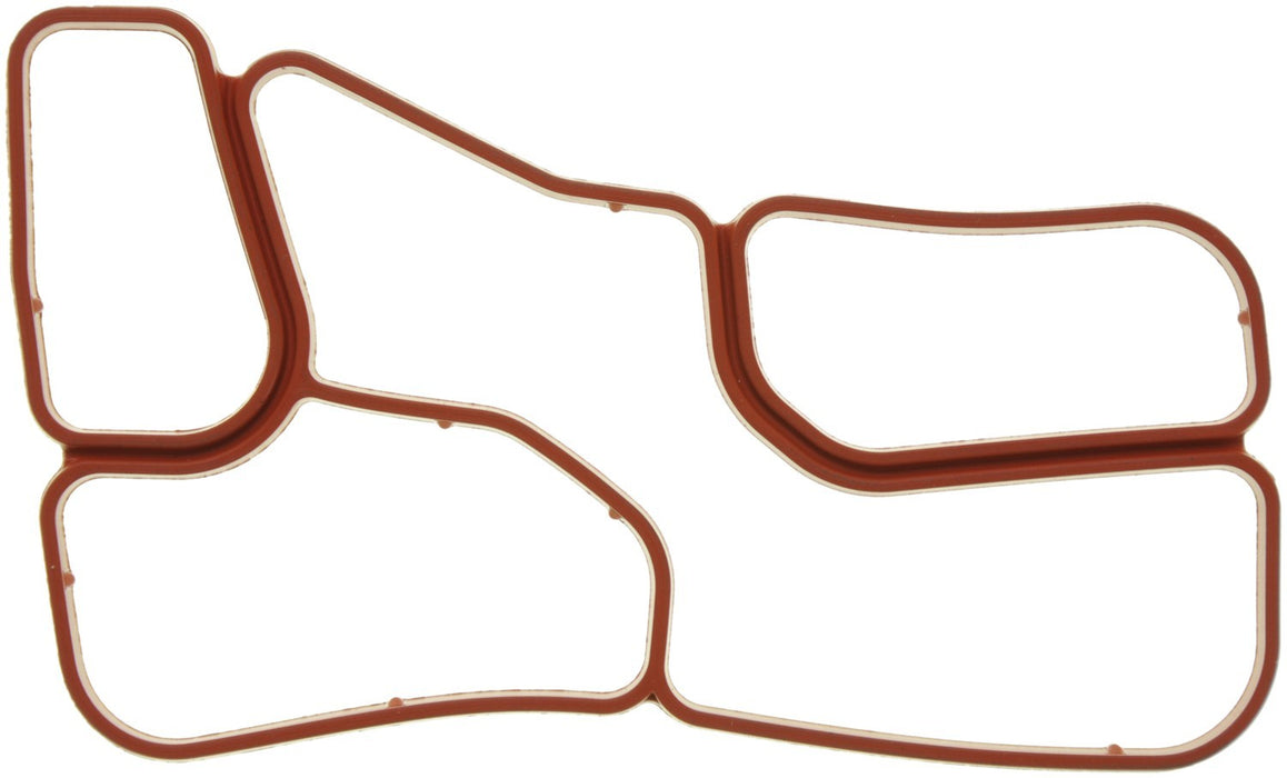 Engine Oil Cooler Gasket for Mercedes-Benz C300 3.0L V6 2012 2011 2010 2009 2008 - Mahle B31973