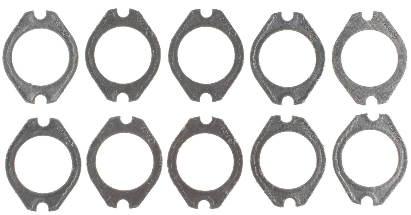 Left OR Right Exhaust Pipe Flange Gasket for Chrysler Newport 1981 1980 1979 1974 1973 1972 1971 1970 1969 1968 1967 1966 1965 1964 1963 P-3461271