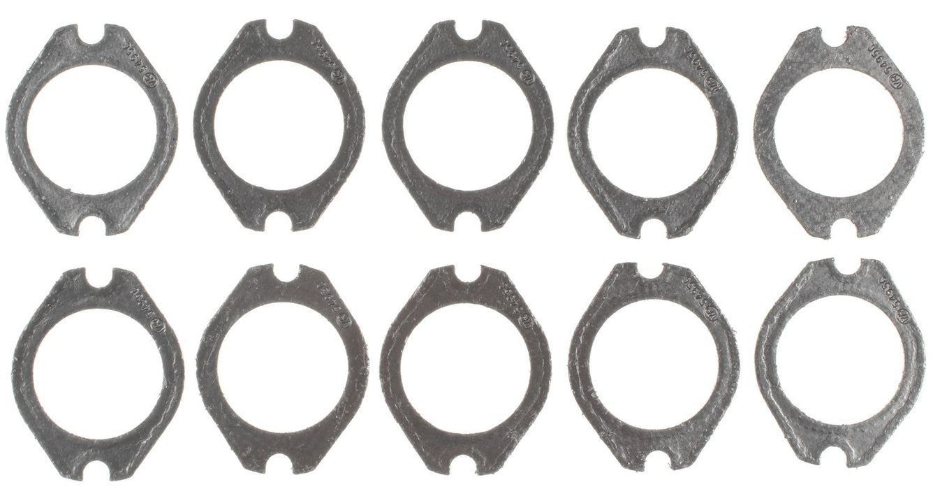 Left OR Right Exhaust Pipe Flange Gasket for Dodge Monaco 1978 1977 1974 1973 1972 1971 1970 1969 1968 1967 1966 1965 - Mahle F5495C
